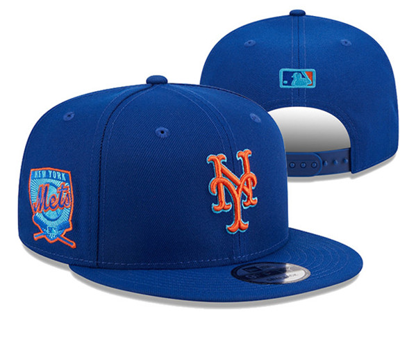 New York Mets Stitched Snapback Hats 030